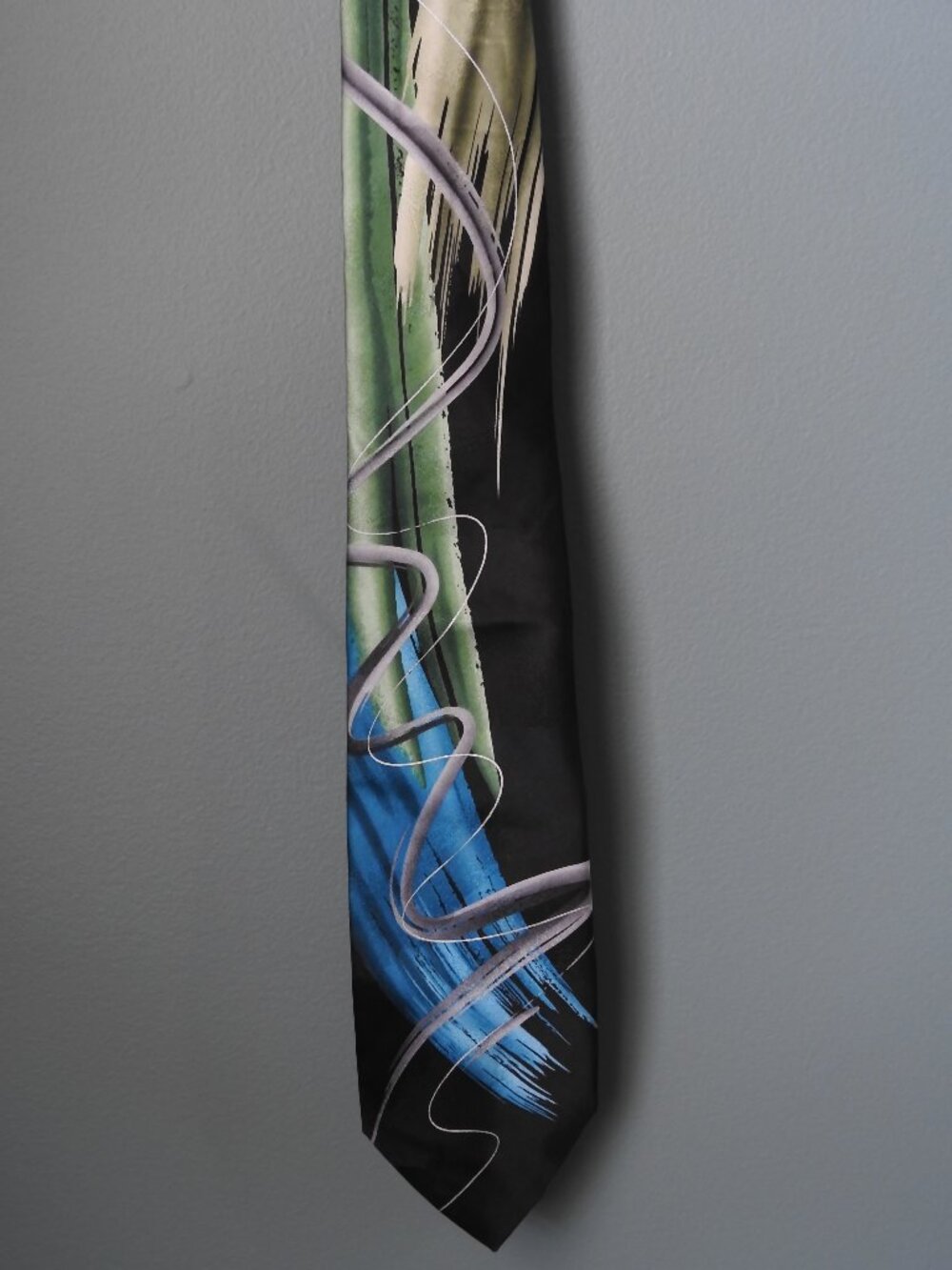 3/$15 J. Garcia Flamenco Dancer w/Wrist Snake Tie